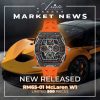 Richard Mille RM 65-01 McLaren W1 Chronograph