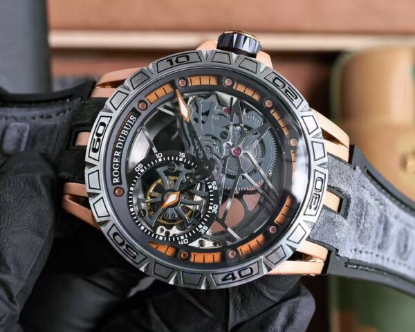 ROGER DUBUIS Excalibur King Series