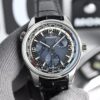 JAEGER-LECOULTRE MASTER CONTROL GEOGRAPHIC WORLD TIMER