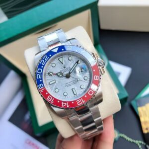 GMT MASTER “COCA-COLA BEZEL” – NEW RELEASE