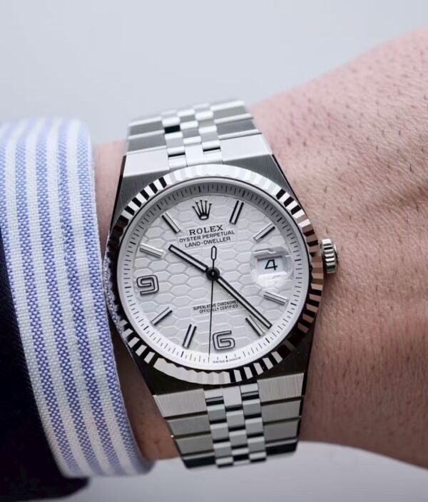 ROLEX Land-Dweller (2025) - The New Thin Profile Explorer