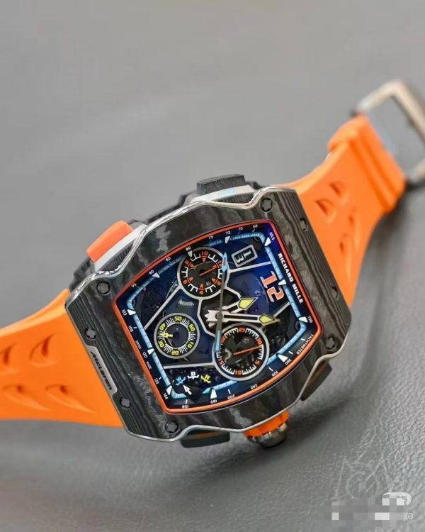 Richard Mille RM 65-01 McLaren W1 Chronograph