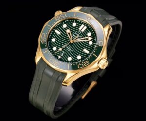 The all-new Seamaster 300
