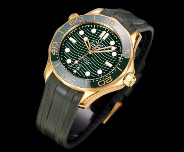 The all-new Seamaster 300