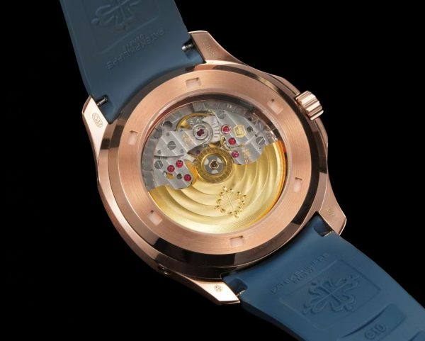 Patek Philippe Aquanaut