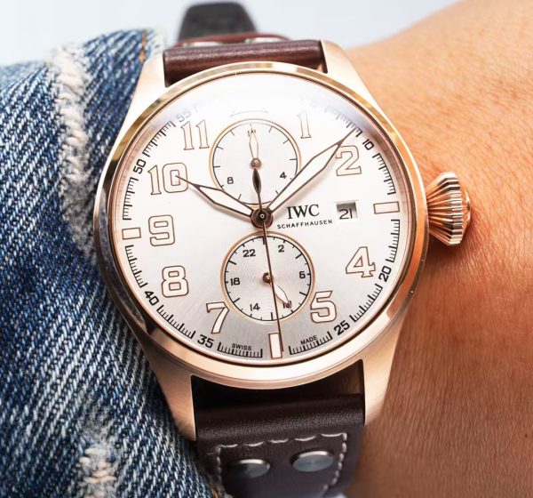 IWC Pilot's Watch IW51584