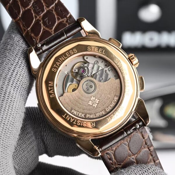 PATEK PHILIPPE COMPLICATIONS CHRONOGRAPH