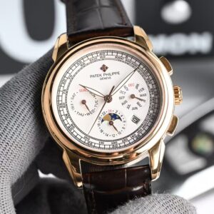 PATEK PHILIPPE COMPLICATIONS CHRONOGRAPH