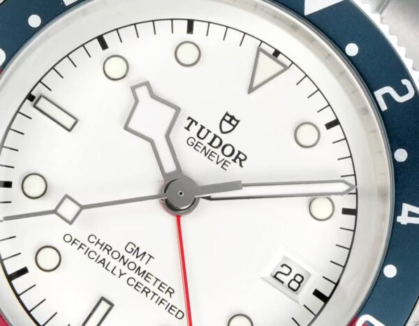 TUDOR BLACK BAY GMT "COKE BEZEL"