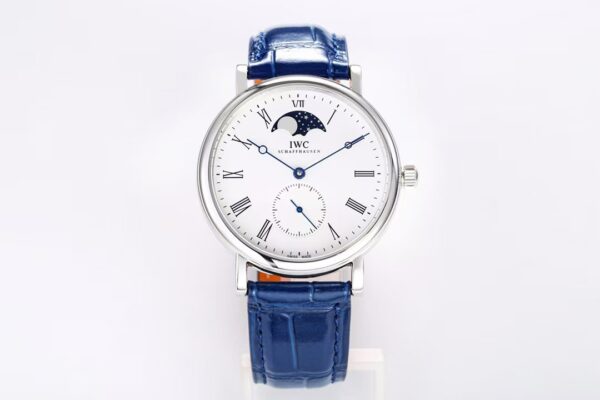🌙 IWC PORTUGIESER 2025 NEW MOON PHASE & DATE