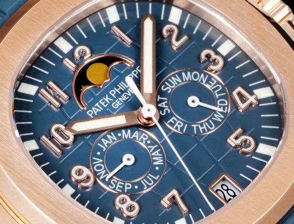 Patek Philippe Aquanaut