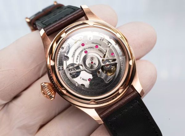 IWC Pilot's Watch IW51584