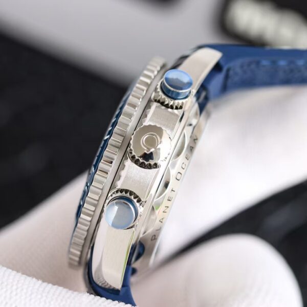 Omega Seamaster Planet Ocean 600M Men's Chronograph