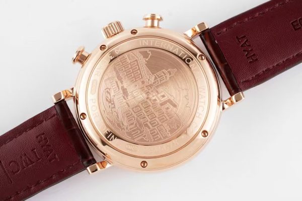 IWC Portofino Chronograph