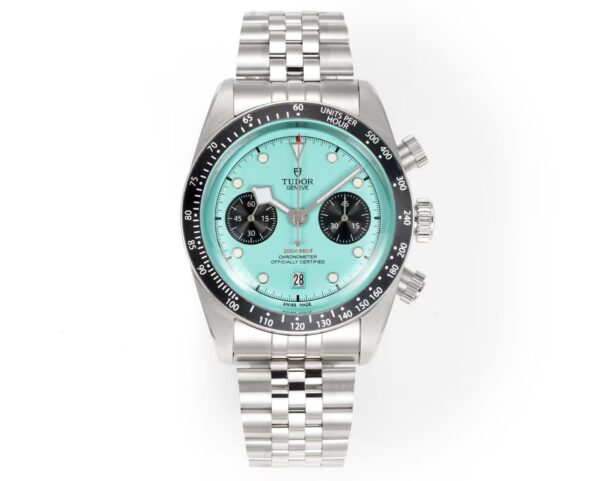 Tudor Black Bay Chrono Series