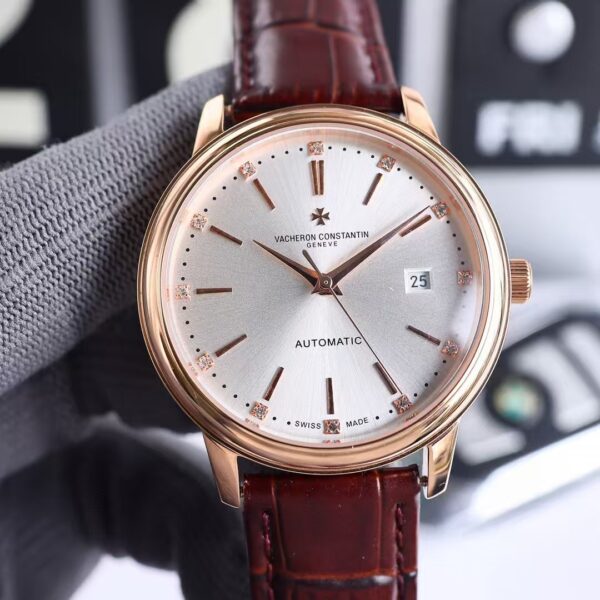 FLASH SALE: Vacheron Constantin Men's Watch - LEGEND RETURNS! 🔥