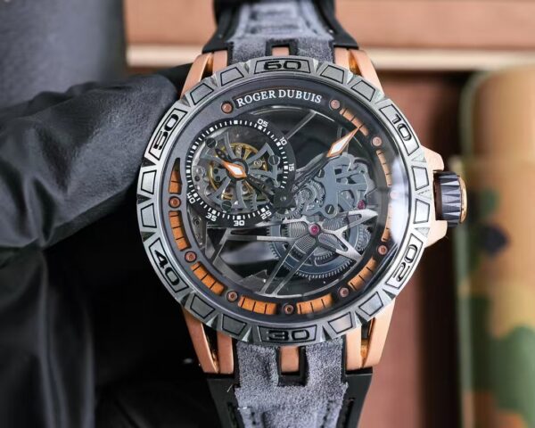 ROGER DUBUIS Excalibur King Series