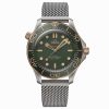 OMEGA SEAMASTER 300M "NO TIME TO DIE" EDITION