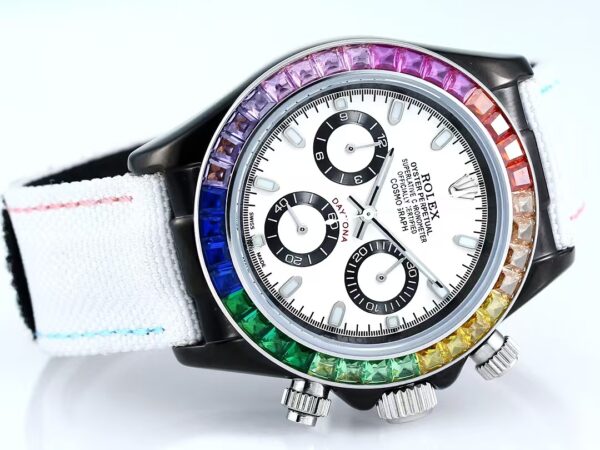 NEW Rolex Daytona Series