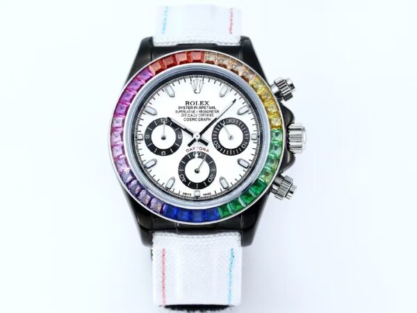 NEW Rolex Daytona Series