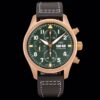 IWC PILOT CHRONOGRAPH SPITFIRE BRONZE GOLD EDITION × MR PORTER 10TH ANNIVERSARY