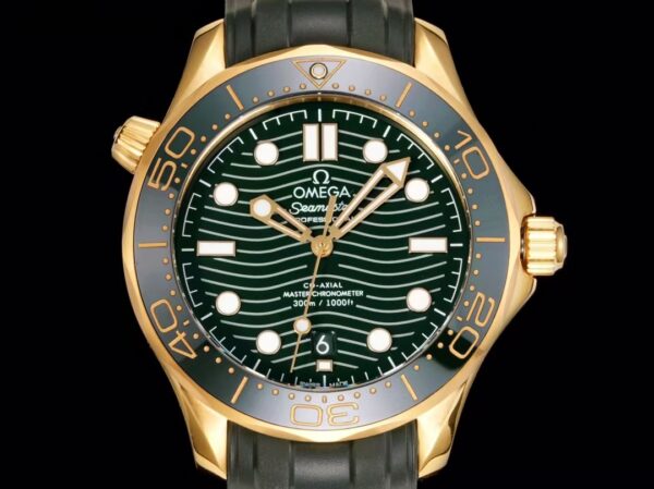 The all-new Seamaster 300