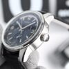 JAEGER-LECOULTRE MASTER CONTROL GEOGRAPHIC WORLD TIMER