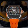 Richard Mille RM 65-01 McLaren W1 Chronograph