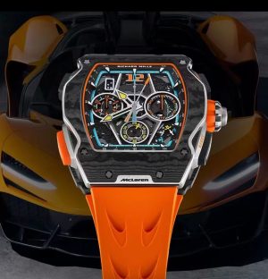 Richard Mille RM 65-01 McLaren W1 Chronograph