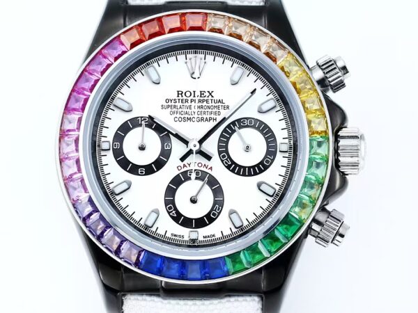 NEW Rolex Daytona Series