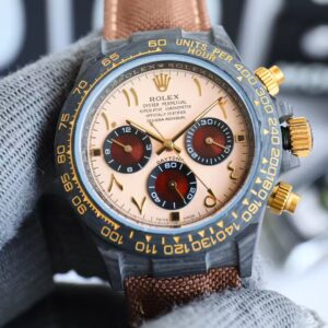 Rolex Daytona Carbon Custom