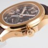 PATEK PHILIPPE AQUANAUT TRAVEL TIME 5164 GMT