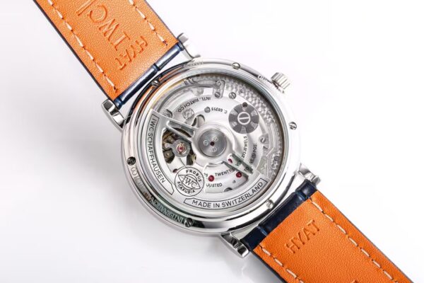 🌙 IWC PORTUGIESER 2025 NEW MOON PHASE & DATE