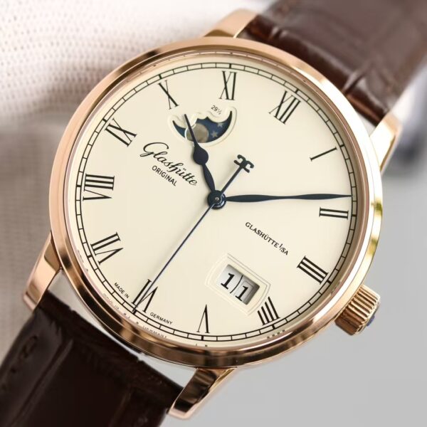 Glashütte Original Senator 1-36-04