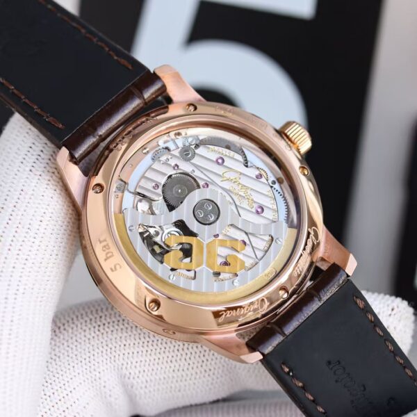 GLASHÜTTE ORIGINAL SENATOR 1-39-59-01-02-04