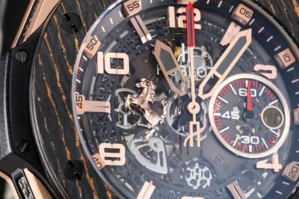 HUBLOT BIG BANG 401.OQ.0123.VR