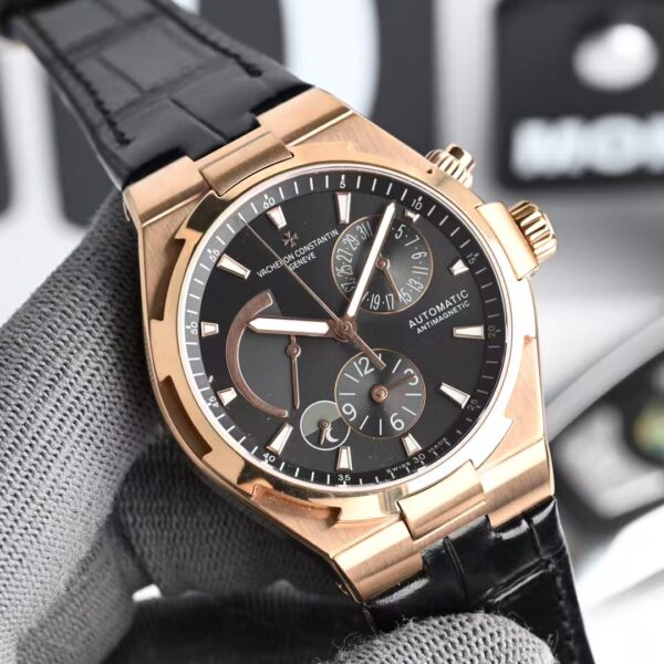 🌊 VACHERON CONSTANTIN Overseas