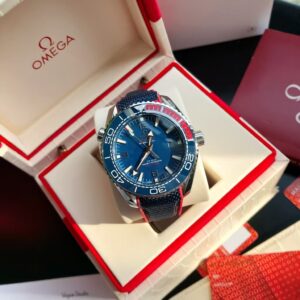 Newly Upgraded Omega Seamaster 600m Diving Watch