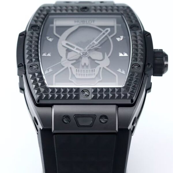 HUBLOT × DEPECHE MODE 🔥 LIMITED EDITION LAUNCH