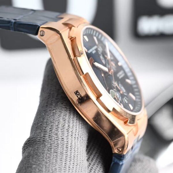 🌊 VACHERON CONSTANTIN Overseas