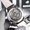 JAEGER-LECOULTRE MASTER CONTROL GEOGRAPHIC WORLD TIMER