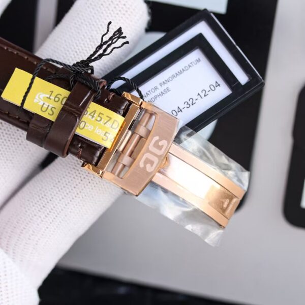 GLASHÜTTE ORIGINAL SENATOR 1-39-59-01-02-04