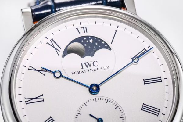 🌙 IWC PORTUGIESER 2025 NEW MOON PHASE & DATE