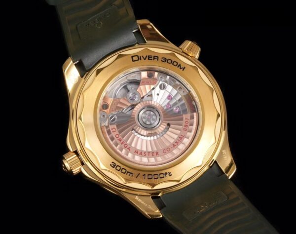 The all-new Seamaster 300