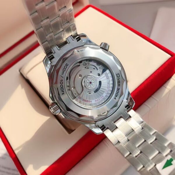 SEAMASTER 300M - EVOLVED EXCELLENCE!