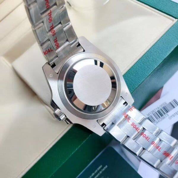 GMT MASTER “COCA-COLA BEZEL” – NEW RELEASE