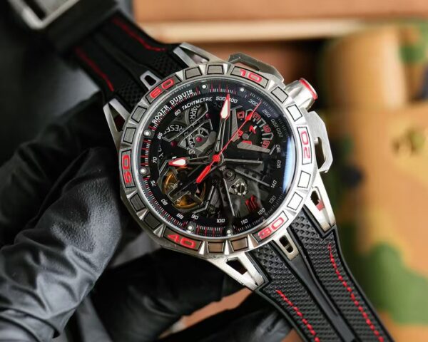 ROGER DUBUIS Excalibur King Series A