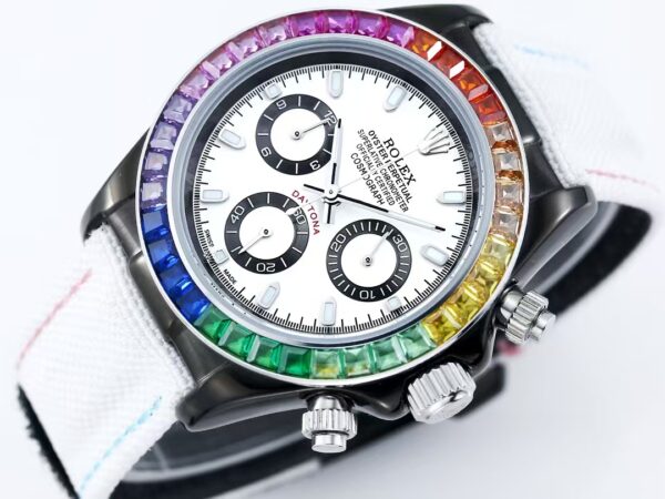 NEW Rolex Daytona Series