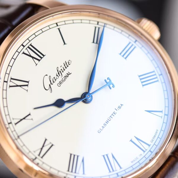 GLASHÜTTE ORIGINAL SENATOR 1-39-59-01-02-04
