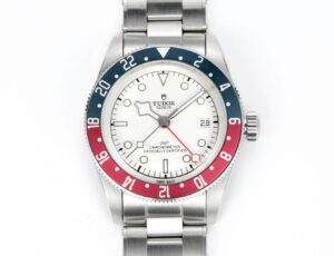 TUDOR BLACK BAY GMT "COKE BEZEL"